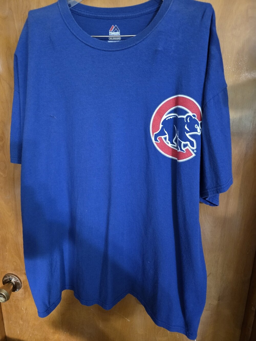 Cubs  Rizzo 2xl Shirt